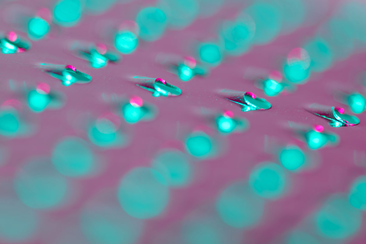 Online: Creating Abstract Macro Photographs | Hunt's Photo Education
