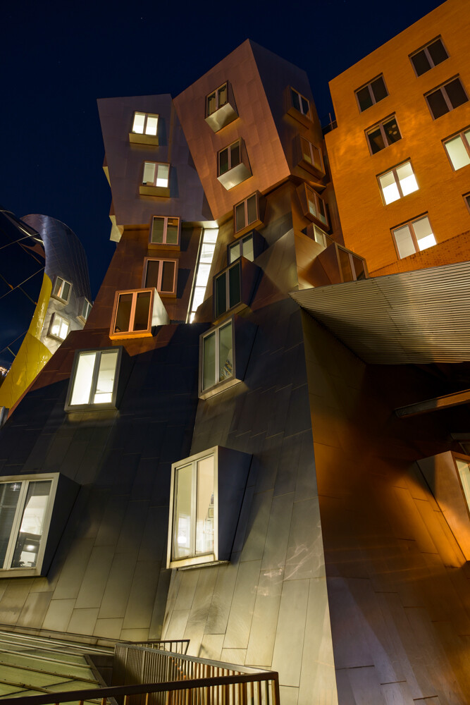 Staten Building Mit Hunt’s Photo Walk: The Stata Building at MIT | Hunt's Photo Education