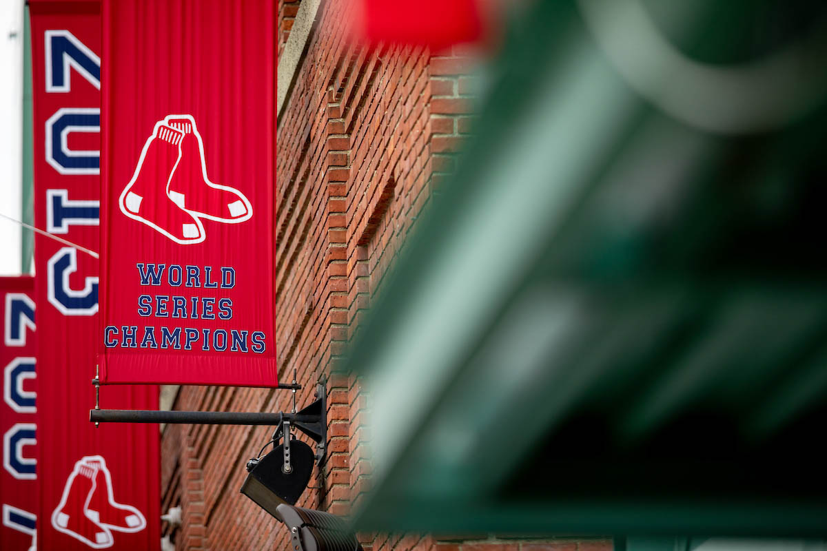 Fenway Park Photograph Boston Red Sox Boston Photography 