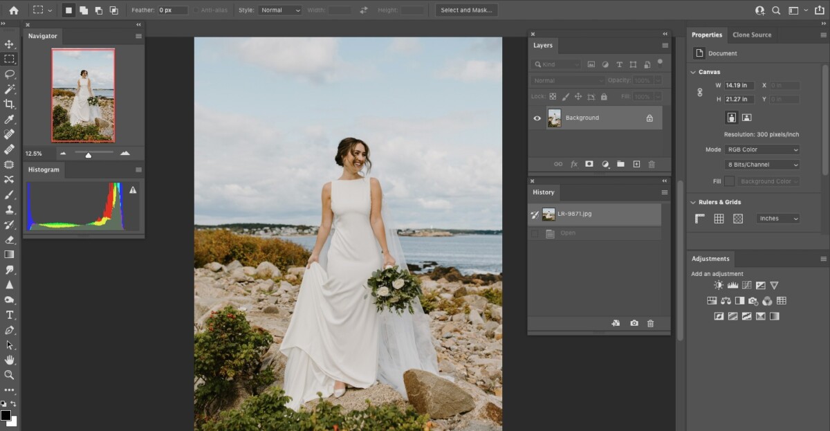 Bạn đang sử dụng Adobe Lightroom và muốn chinh phục những kỹ thuật chỉnh sửa đồ họa phức tạp hơn? Nếu vậy, thì Photoshop chính là giải pháp tuyệt vời cho bạn. Học cách sử dụng Photoshop cho người dùng Lightroom và tận dụng tối đa khả năng của chương trình để tạo ra những bức ảnh đẹp như mơ.