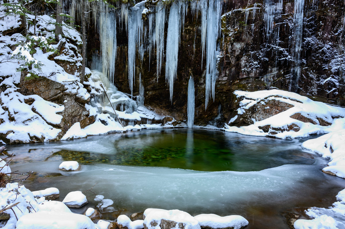 Hunt’s Photo Adventure: Winter in the White Mountains